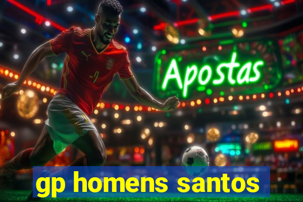 gp homens santos